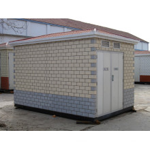 European Box-Type Distribution Power Transformer Substation From China Manufacturer